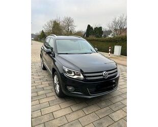 VW Volkswagen Tiguan 1.4 TSI DSG Gebrauchtwagen