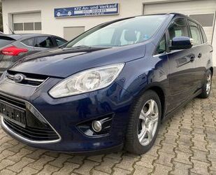 Ford Ford Grand C-Max Grand C-MAX Titanium Kamera Gebrauchtwagen