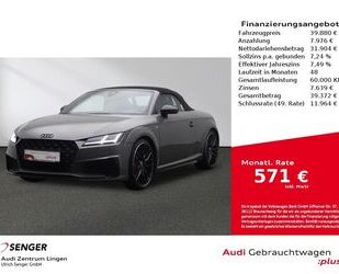 Audi Audi TT Roadster 45 TFSI S tronic MMI LED S line Gebrauchtwagen