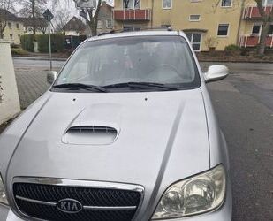 Kia Kia Carnival 2.9 CRDi LX LX Gebrauchtwagen