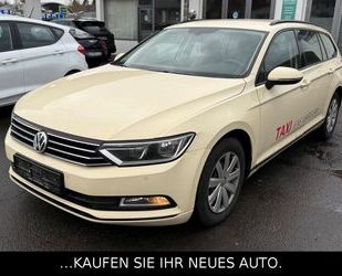 VW Volkswagen Passat Variant Trendline BMT/Start-Stop Gebrauchtwagen