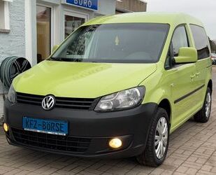 VW Volkswagen Caddy Trendline *7-Sitzer*AHK*PDC* Gebrauchtwagen