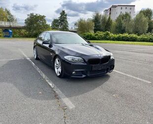 BMW BMW 530d Limousine/M-Paket/8fach/SoftClose/Keyless Gebrauchtwagen