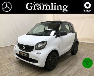 Smart ForTwo Gebrauchtwagen