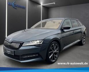 Skoda Superb Gebrauchtwagen