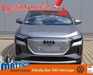 Audi Audi Q4 e-tron 35 Advanced MATRIX/DYNAMIK+INTERIEU Gebrauchtwagen