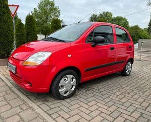 Chevrolet Chevrolet Matiz S Gebrauchtwagen