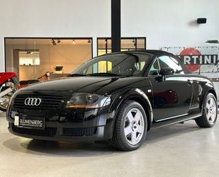 Audi Audi TT 1.8 T Roadster *85tkm,Leder ,Kultklassike Gebrauchtwagen