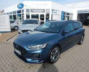 Ford Ford Focus Turnier ST-Line X LED DAB SYNC4 AHK Kam Gebrauchtwagen