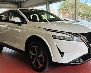 Nissan Nissan Qashqai 1.3 DIG-T N-Connecta LED/ACC/360°/S Gebrauchtwagen