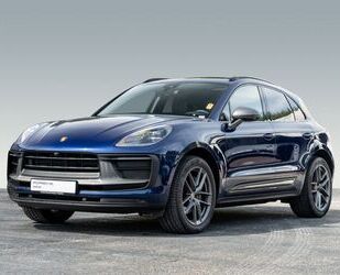 Porsche Porsche Macan T AHK CarPlay Standheizung 20-Zoll Gebrauchtwagen