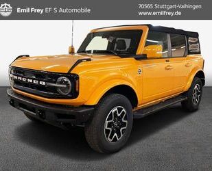 Ford Ford Bronco SUV 2,7 T Outerbanks Navi AHK Gebrauchtwagen