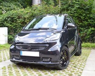 Smart Smart ForTwo cabrio BRABUS Xclusive *Sehr gepflegt Gebrauchtwagen