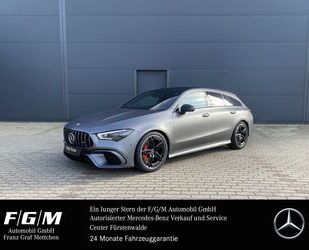 Mercedes-Benz Mercedes-Benz CLA 45 S SB MOPF/Pano/HUD/Burm/PerfS Gebrauchtwagen