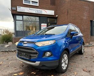 Ford Ford EcoSport Titanium Gebrauchtwagen