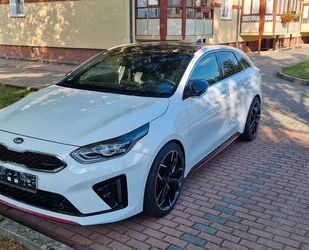 Kia Kia pro_ceed / ProCeed 1.6 T-GDI GT GT Gebrauchtwagen