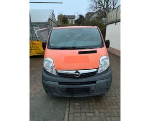 Opel Opel Vivaro Gebrauchtwagen