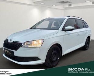 Skoda Skoda Fabia Combi 1.0 TSI AMBITION NAVI SMART LINK Gebrauchtwagen