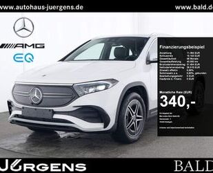 Mercedes-Benz Mercedes-Benz EQA 300 4M AMG/Wide/LED/Cam/Amb/Totw Gebrauchtwagen