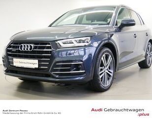 Audi Audi Q5 55 TFSI e quattro sport S tro. LED AHK vir Gebrauchtwagen