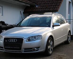 Audi Audi A4 2.0 TDI S-line Avant Gebrauchtwagen