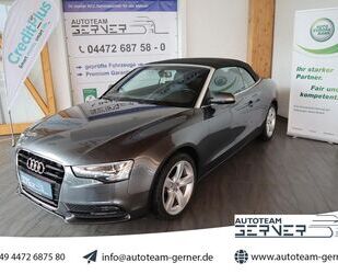 Audi Audi A5 Cabrio 2.0 TDI Alcantara Xenon Navi Sounds Gebrauchtwagen