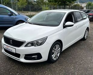 Peugeot Peugeot 308 SW 1.5BlueHDi Navi Klima Alu Virtual K Gebrauchtwagen