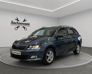 Skoda Skoda Fabia 1.0 TSI Style (HU+Insp. neu, Klima, A Gebrauchtwagen