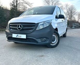 Mercedes-Benz Mercedes-Benz Vito Mixto 114 CDI extralang, SHZ, B Gebrauchtwagen