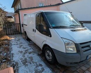 Ford Ford Transit BJ 2008 Camper Umbau Gebrauchtwagen