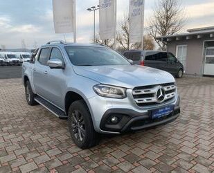 Mercedes-Benz Mercedes-Benz X 250d.4-MATIC.PROGRESSIVE-EDITION.L Gebrauchtwagen