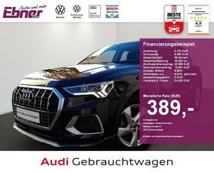 Audi Q3 Gebrauchtwagen