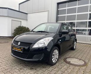 Suzuki Swift Gebrauchtwagen