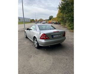 Mercedes-Benz Mercedes-Benz SLK 230 KOMPRESSOR/ BOSE *XENON *TÜV Gebrauchtwagen