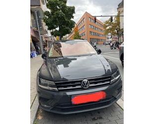 VW Volkswagen Tiguan 2.0 TDI SCR DSG 4MOTION Comfortl Gebrauchtwagen