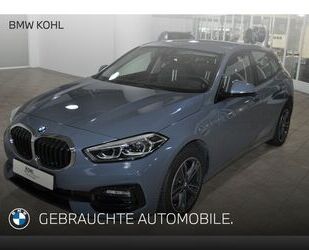 BMW BMW 116 i Sport Line Klimaautomatik Sitzheizung DA Gebrauchtwagen