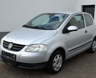 VW Volkswagen Fox 1.2 8xBereift Gebrauchtwagen