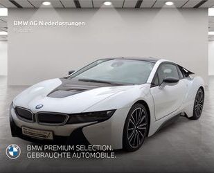 BMW BMW i8 Coupé Navi Harman/K Head-Up Laser PDC Alarm Gebrauchtwagen