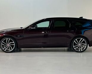 Jaguar Jaguar XF 30t AWD Sportbrake R-Sport Gebrauchtwagen