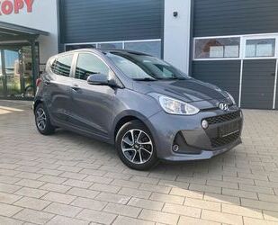 Hyundai Hyundai i10 Passion + Navi Shzg AppleCarPlay Freis Gebrauchtwagen