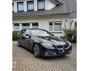 BMW BMW 520d xDrive Touring A Gebrauchtwagen