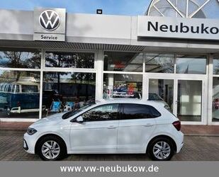 VW Volkswagen Polo VI Style/MATRIX-LED/ACC/IQ-DRIVE/S Gebrauchtwagen