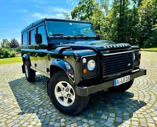 Land Rover Land Rover Defender 110 TD4 Station Wagon SE - TOP Gebrauchtwagen