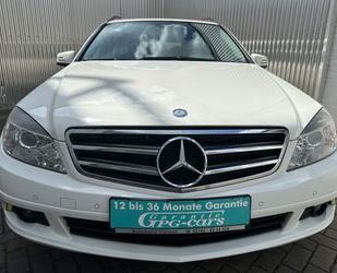 Mercedes-Benz Mercedes-Benz C 180 T KOMPRESSOR Automatik LPG Gas Gebrauchtwagen