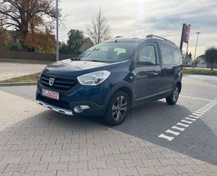 Dacia Dacia Dokker Stepway Navi Klima Alu Gebrauchtwagen