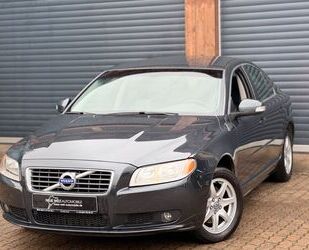 Volvo Volvo S80 Lim 20d/Leder/Tempo/SHZ/1HD/Klima/PDC/Na Gebrauchtwagen