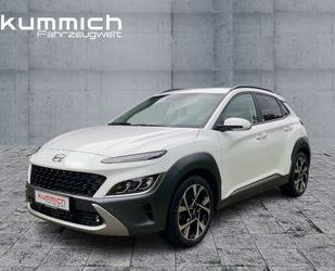 Hyundai Hyundai KONA 1.6 T-Gdi 198PS DCT 2WD PRIME Sitzpak Gebrauchtwagen