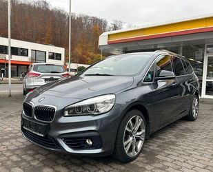 BMW BMW 2 Gran Tourer 218 d xDrive Sport Line,Leder,Pa Gebrauchtwagen