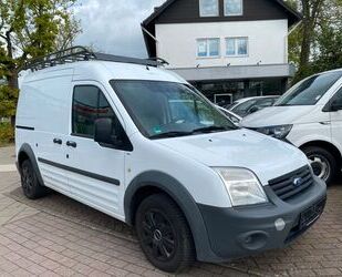 Ford Ford Transit Connect Kasten lang AHK Gebrauchtwagen