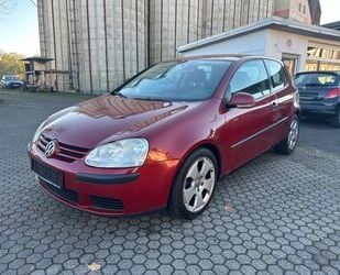 VW Volkswagen Golf V Lim. Trendline Gebrauchtwagen